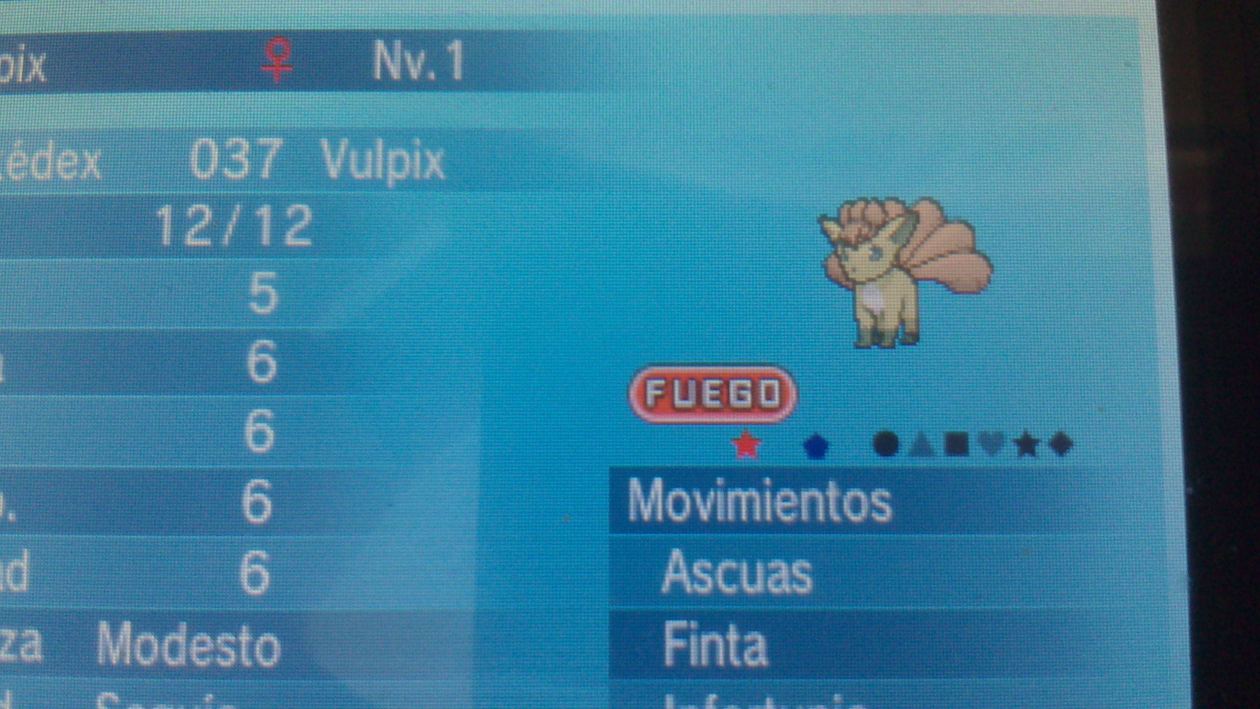 pokemon xy pokemon sixth gen What do these symbols mean in the report