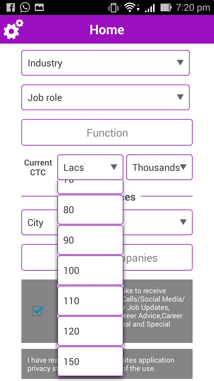android Custom spinner dropdown showing data from bottom first time