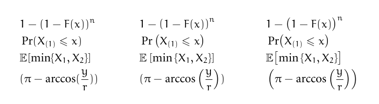 math mode automatic size adjustment for nested parentheses TeX