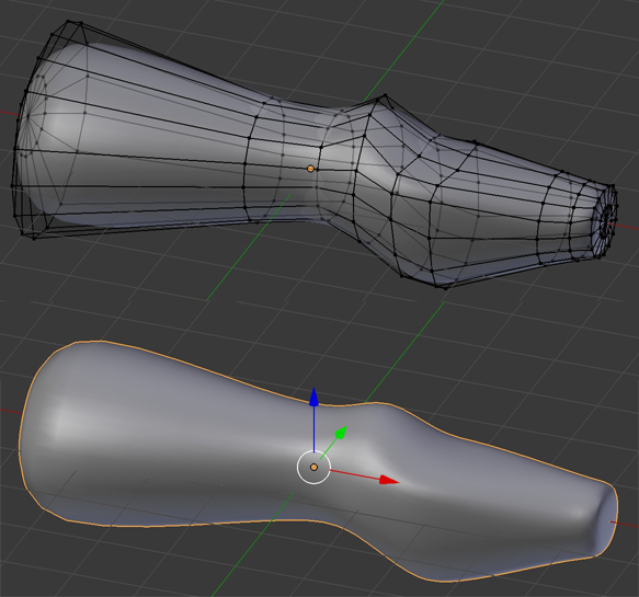 modeling - Help Making Handle - Blender Stack Exchange