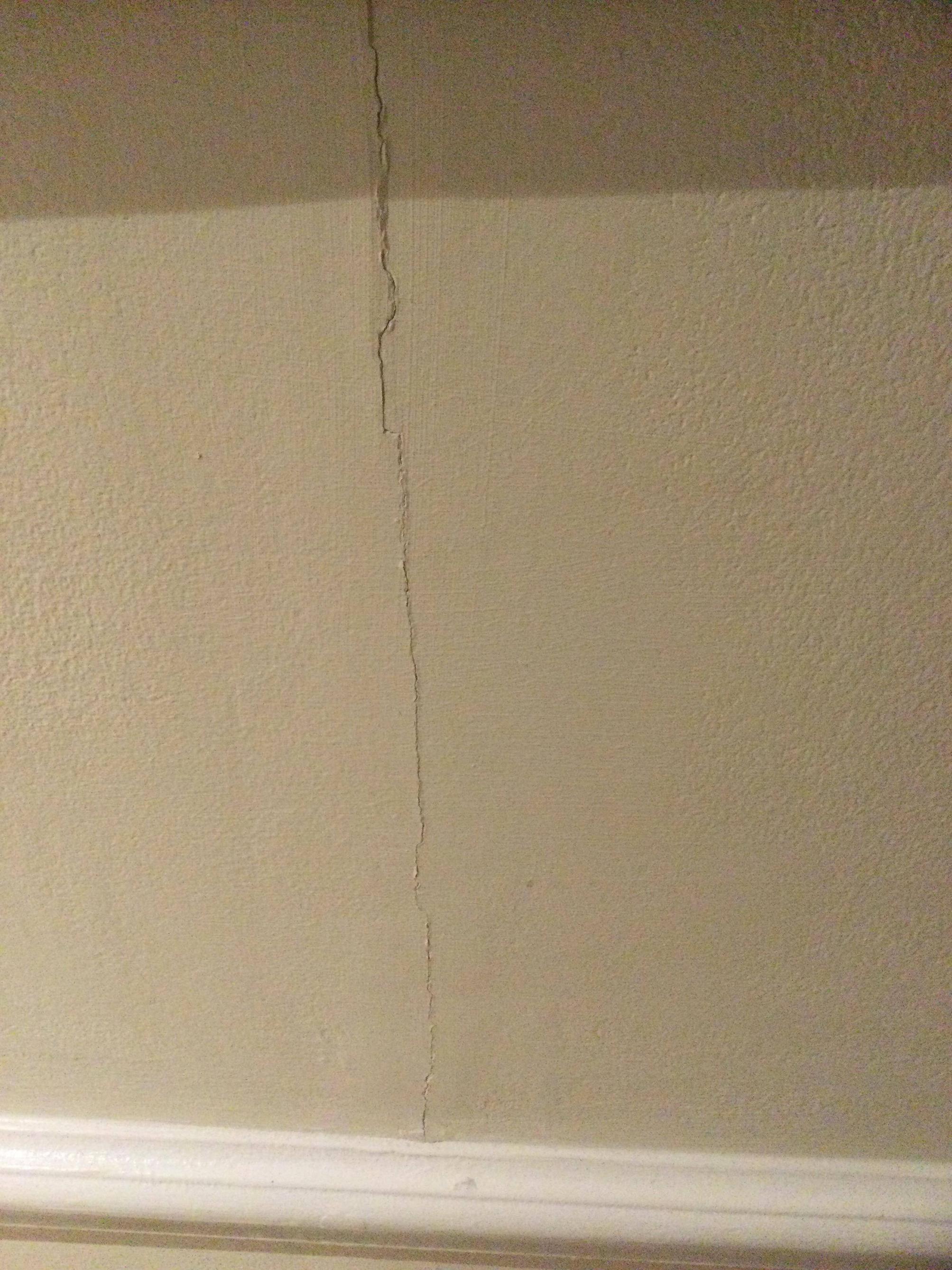 Drywall/Brick Transition how to paint? Home Improvement