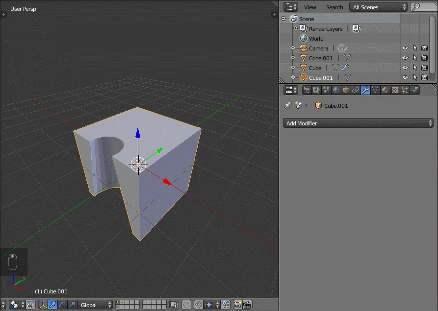 How to move in blender adventuresnibht