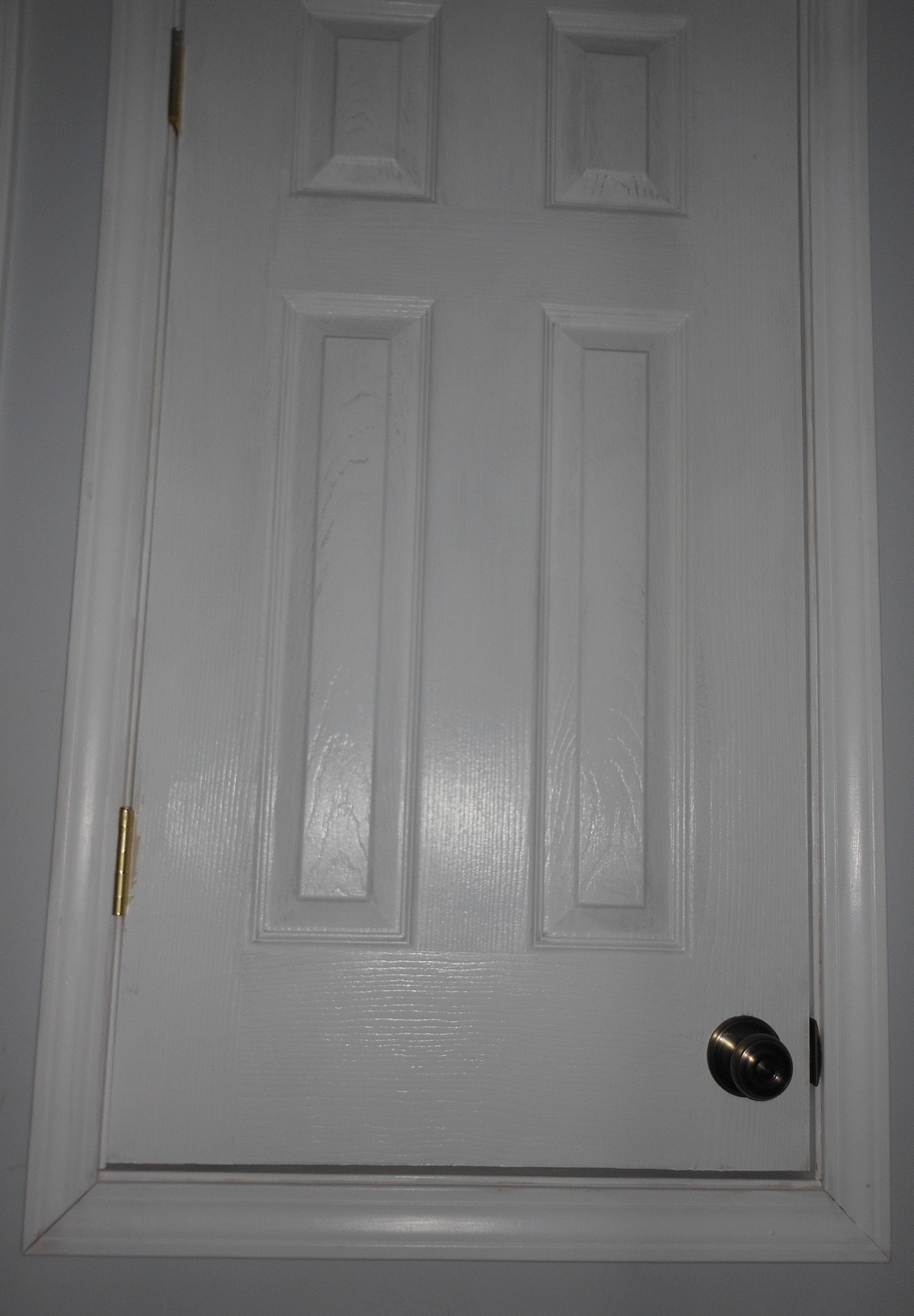 Doors How to replace a nonstandard sized AC closet door Love