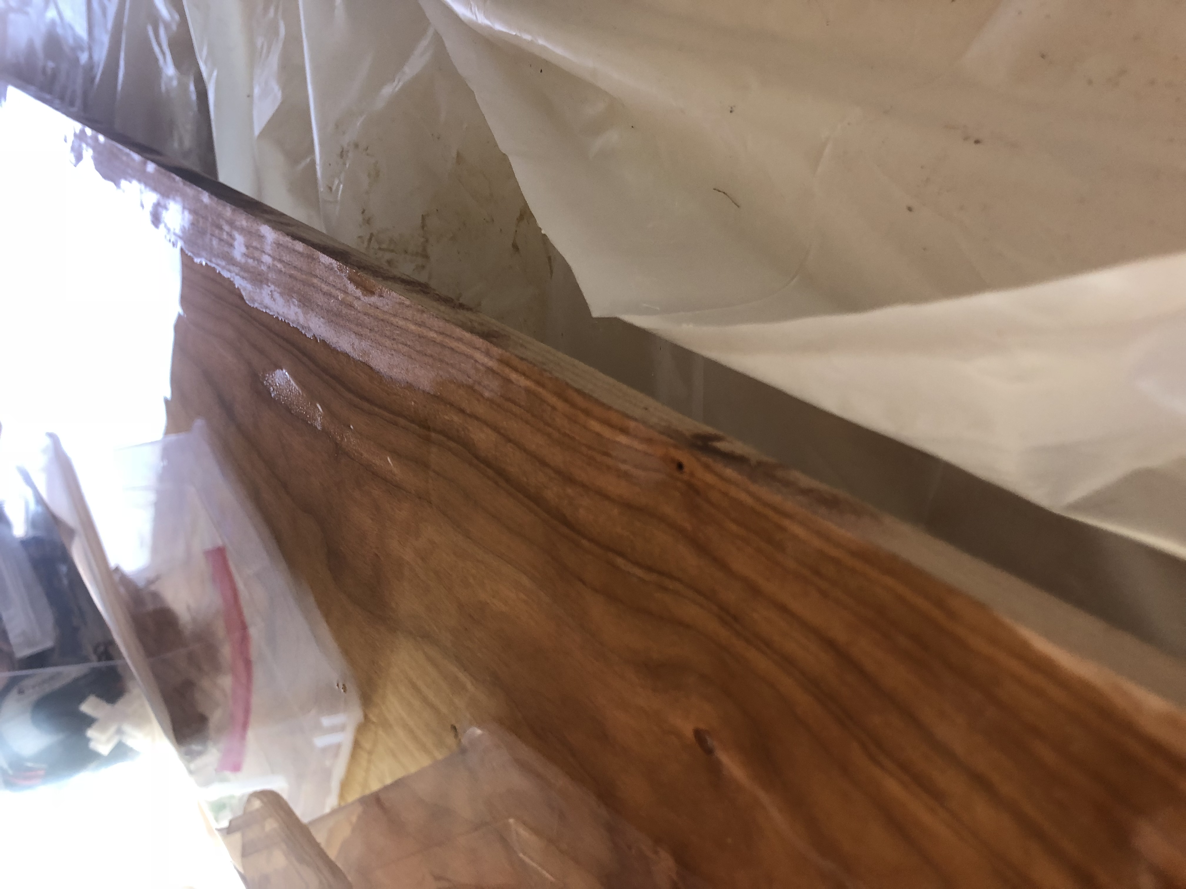 Finishing - Clear Coat Over Epoxy? - Woodworking Stack Exchange