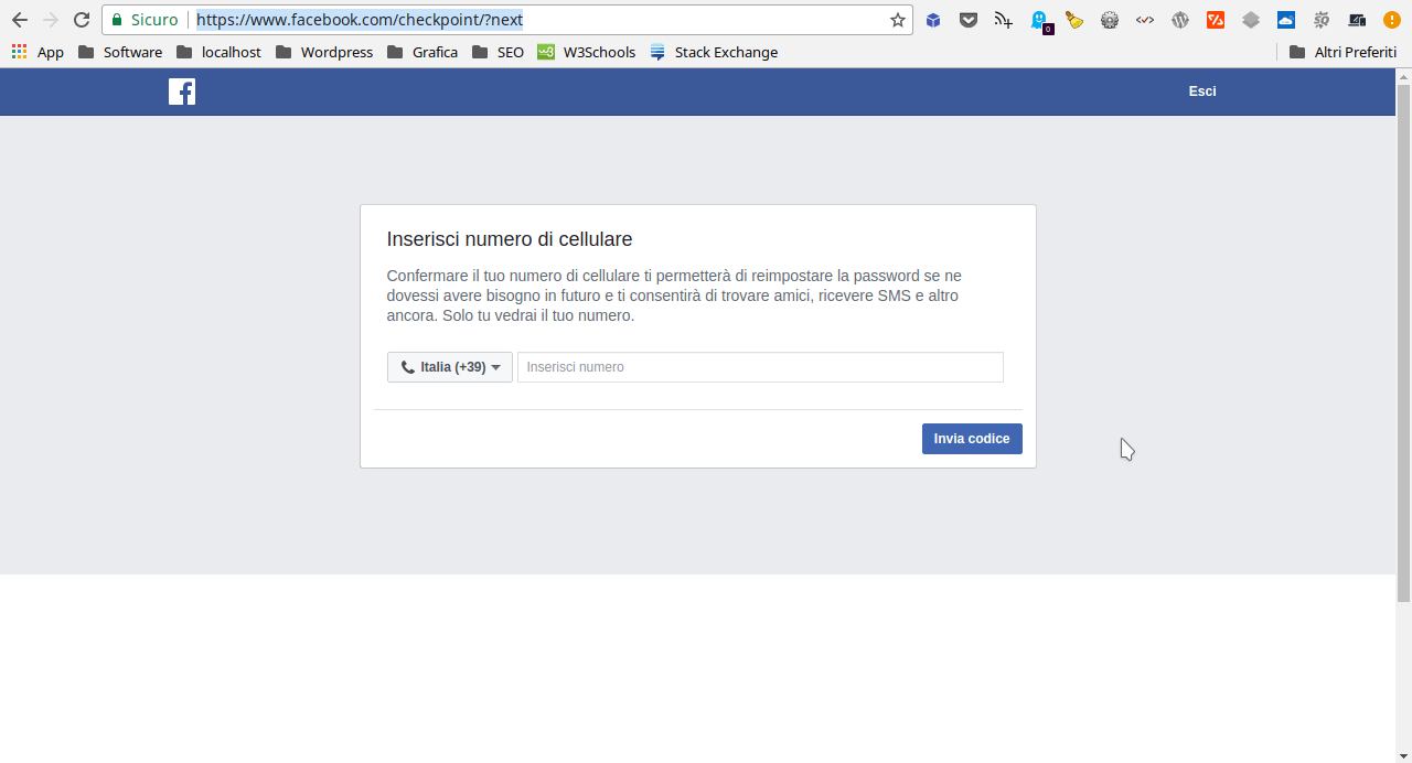 How To Make the Facebook Login your Homepage on Google.