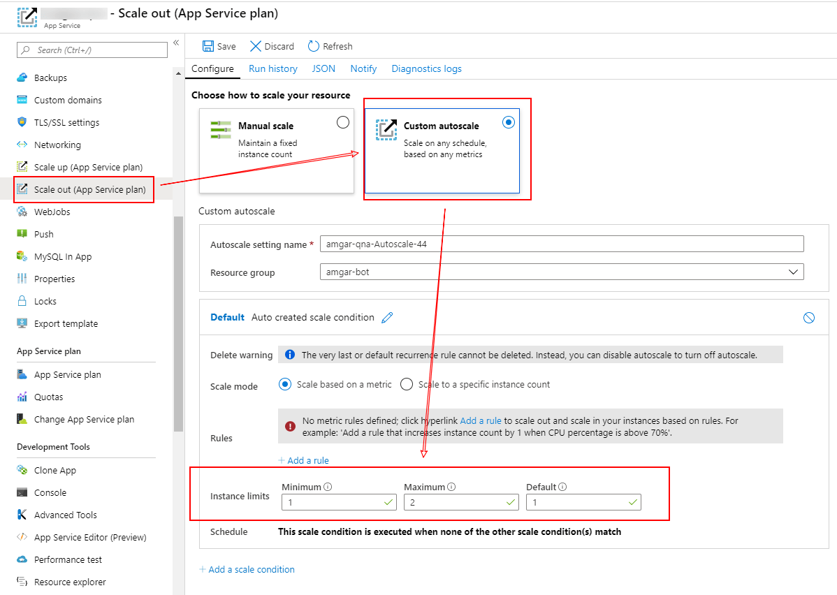 App Service Pricing Microsoft Azure