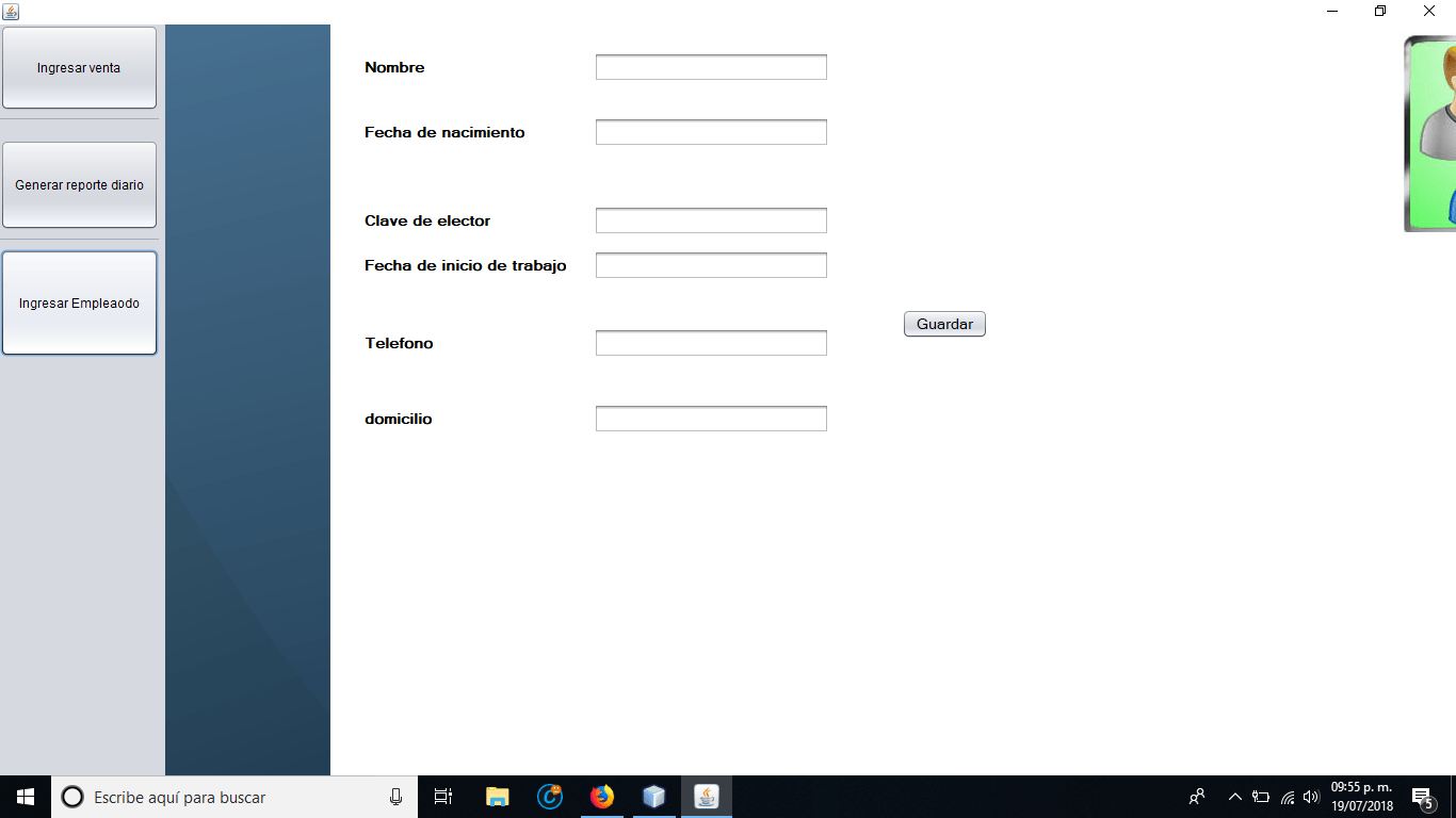 java How to center a jPanel inside a desktopPane?