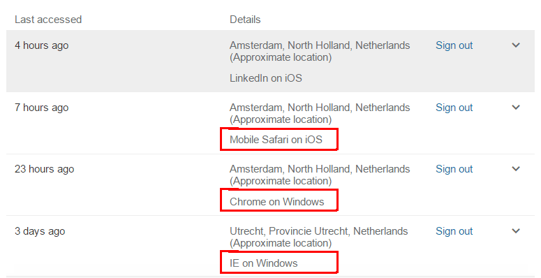 New List User Agent Strings 2023 Web - Get Human Readable Device/Browser Combination From User Agent String? - Stack Overflow