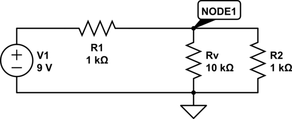 voltage - Calculating a voltmeter reading - Electrical Engineering
