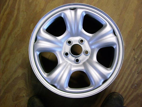 subaru Can a 2013 17" Forester rim be fitted to 2002+ models Motor