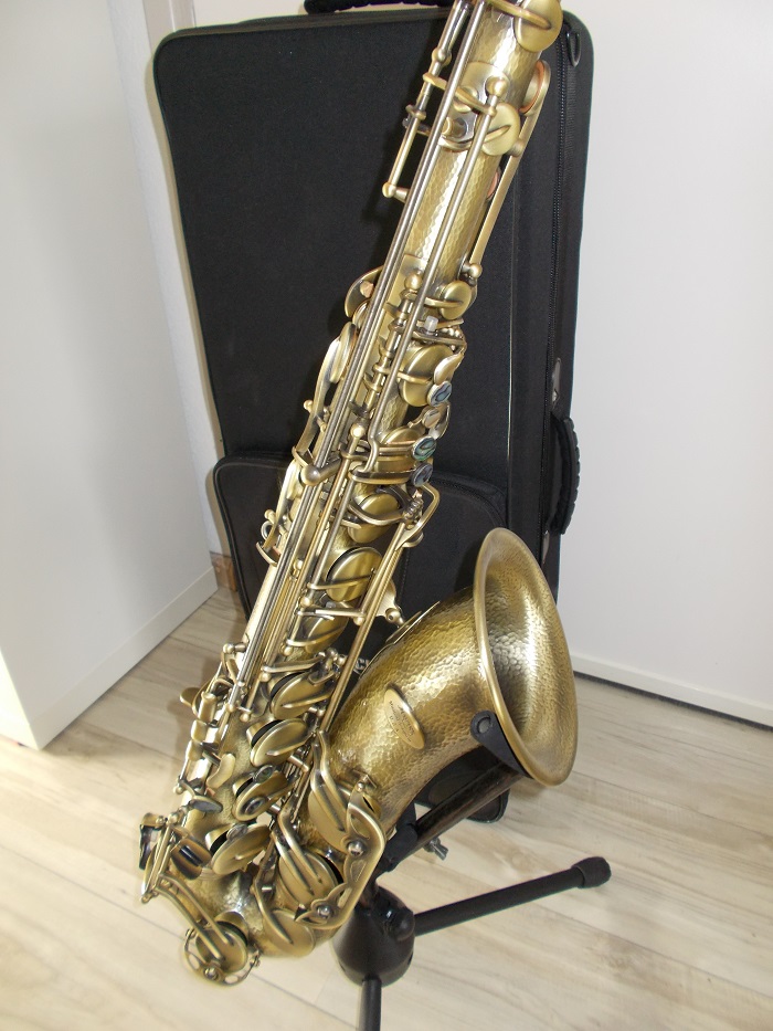 instruments Information about Mercury hammer blow tenor sax Music