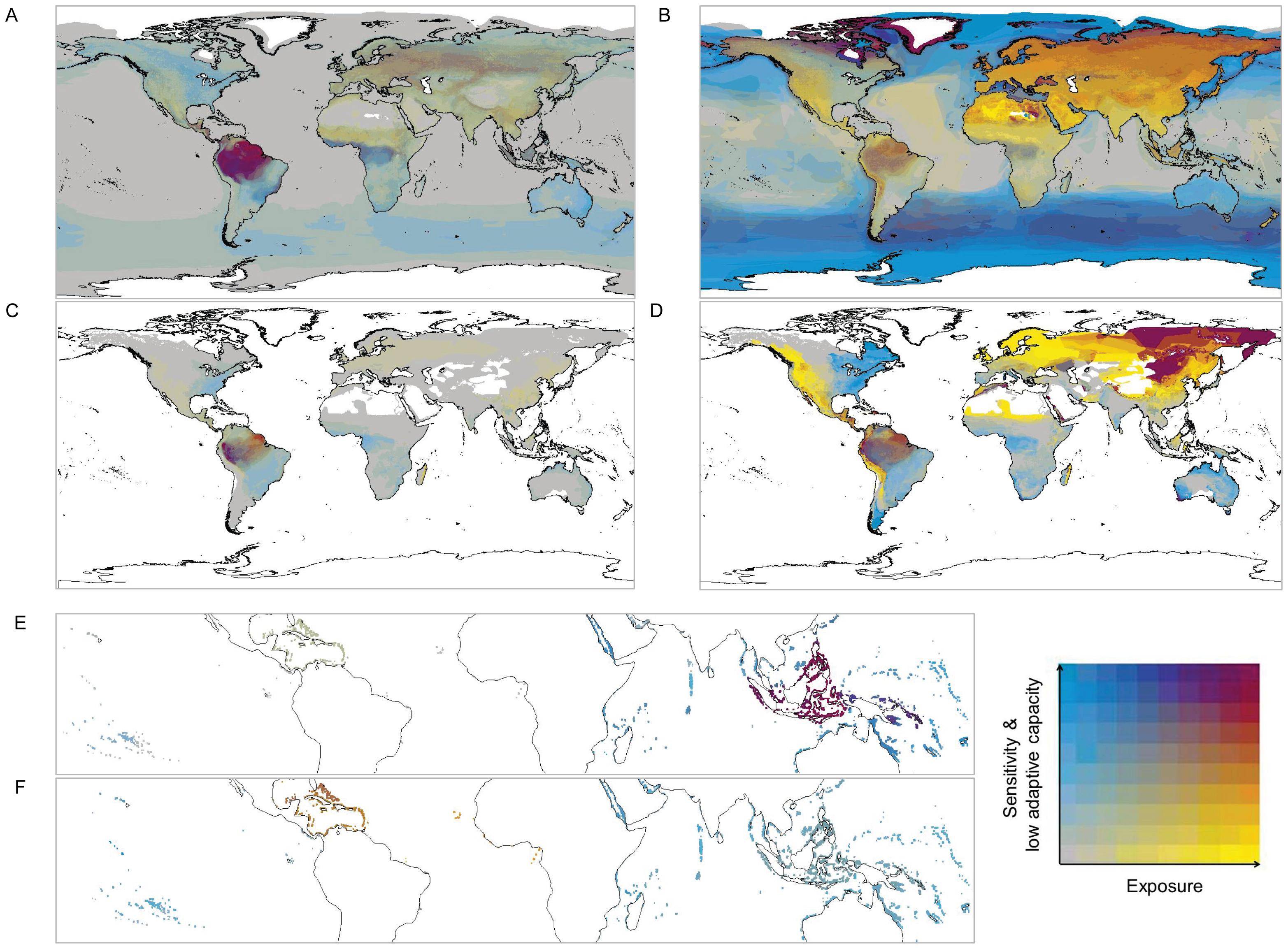 Ggplot2 Maps In R ggplot2 Plot a bivariate map in R Stack Overflow