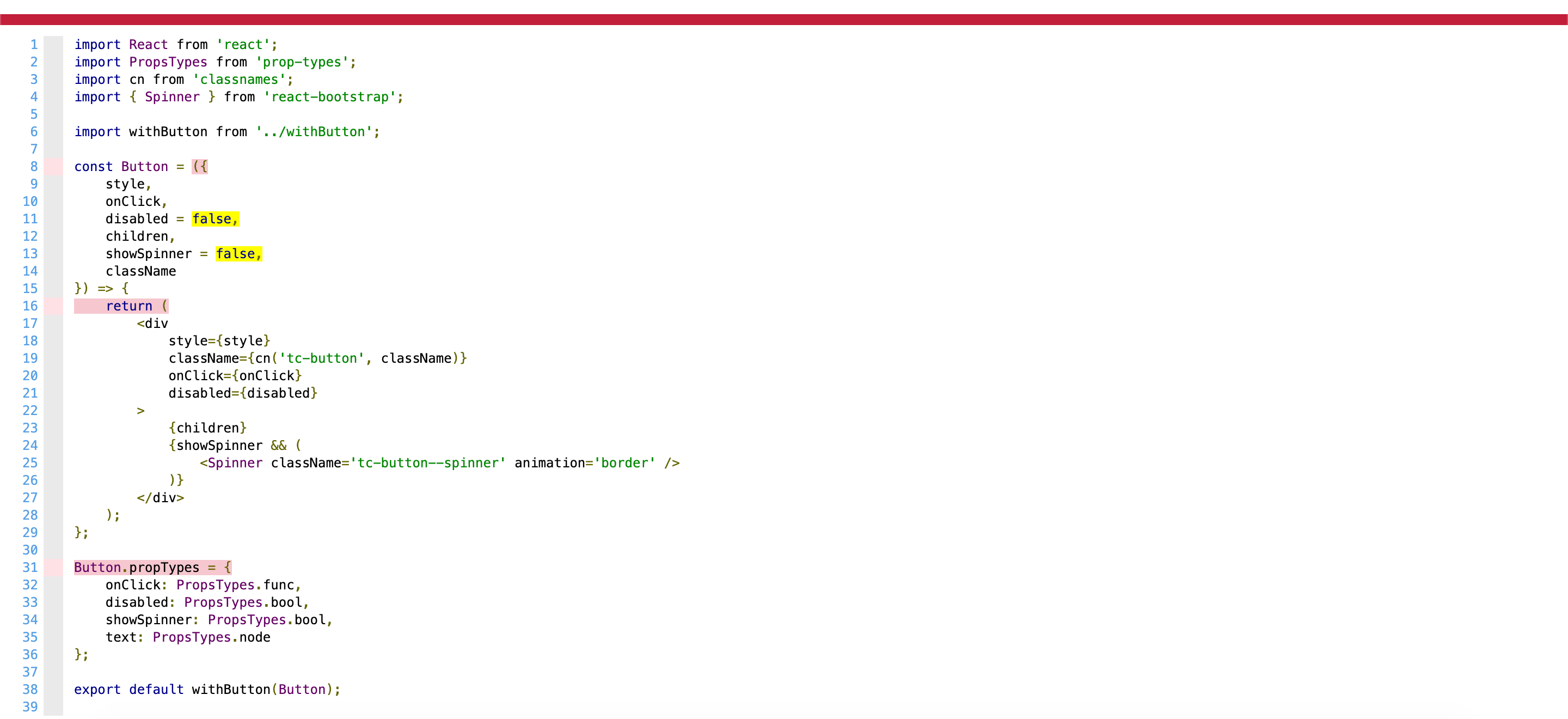 reactjs Jest snapshot does not cover component Stack Overflow