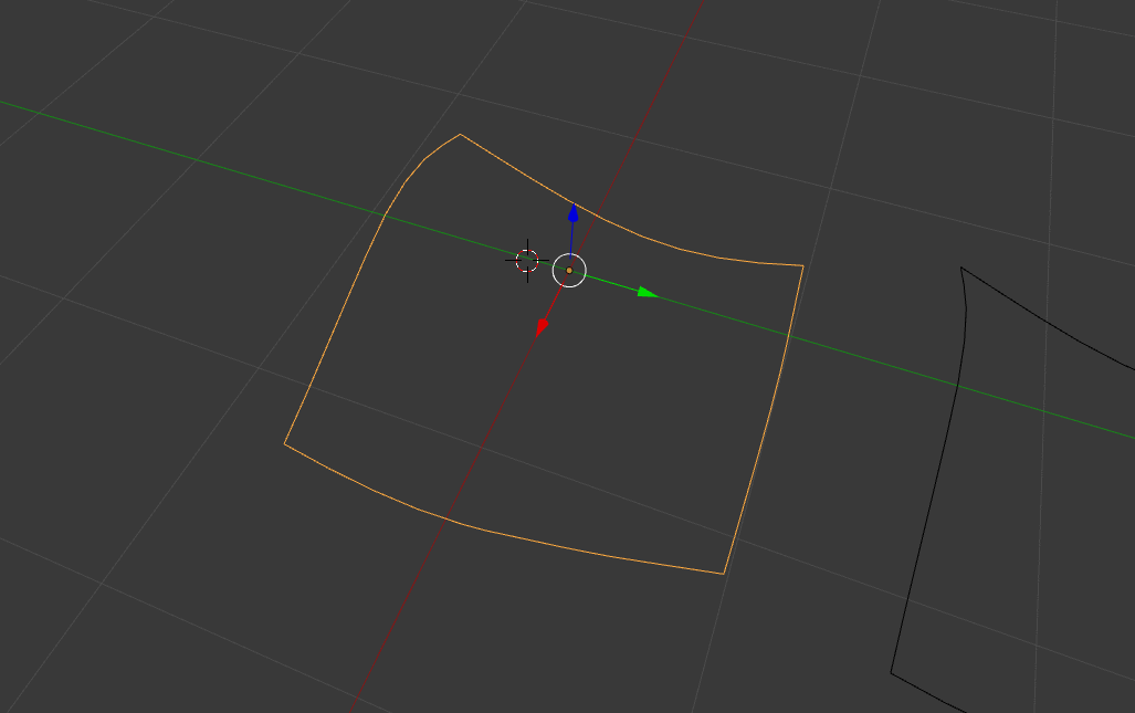 mesh Simple edge loop won't Grid Fill Blender Stack Exchange