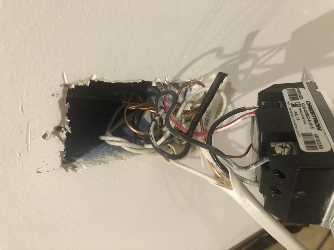 electrical - Adding an outlet to a three way switch circuit - Home