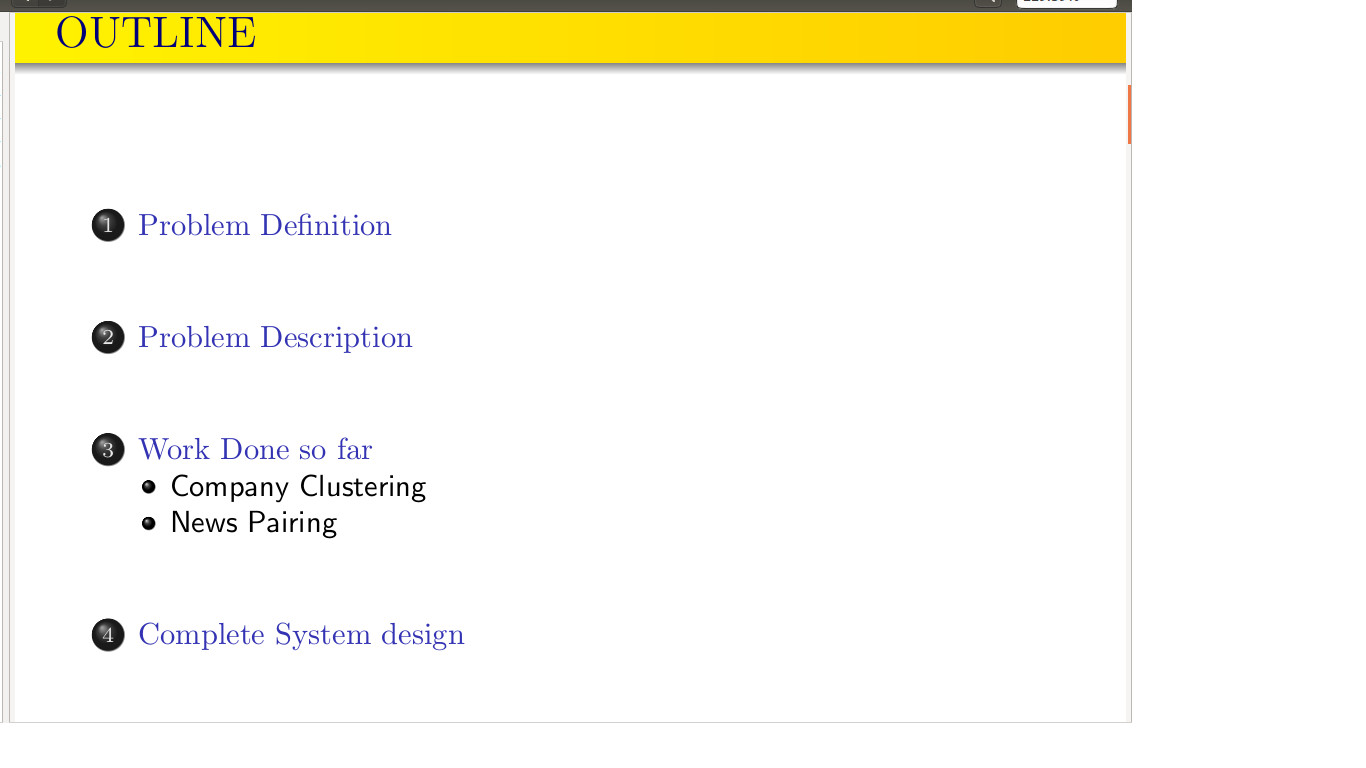 Changing the section and subsection font color in contents