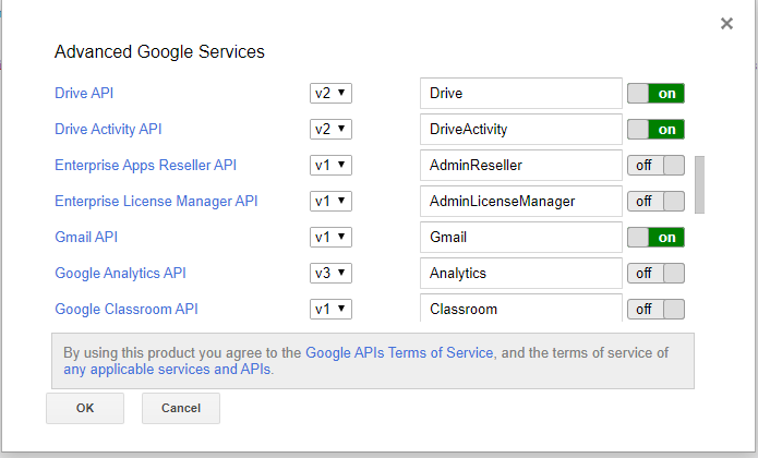 I can't get Google Apps Script run for my Gmail Stack Overflow