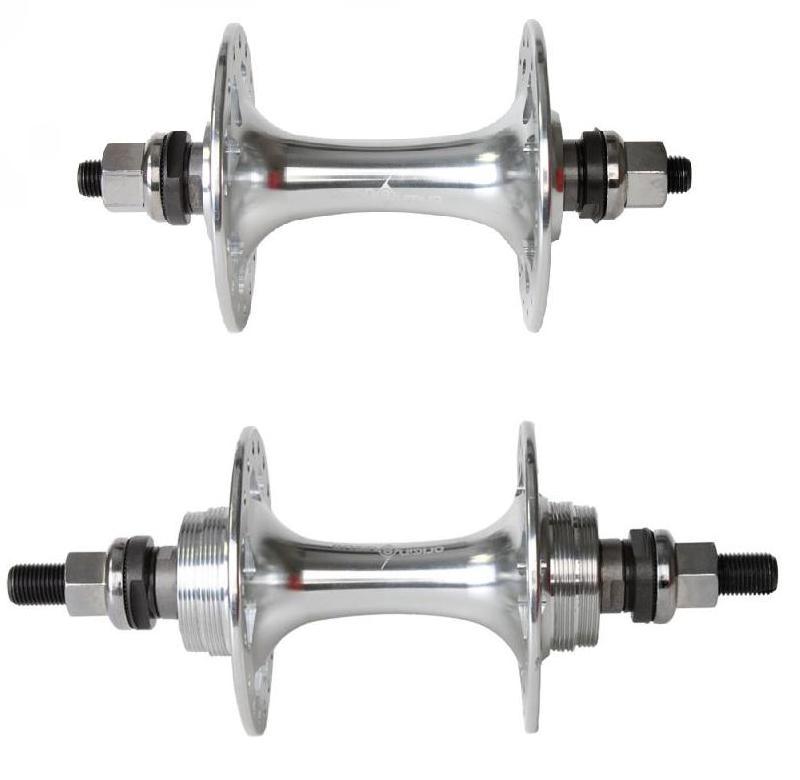 100 mm front hub, 94 mm fork dropouts, options? Bicycles Stack Exchange