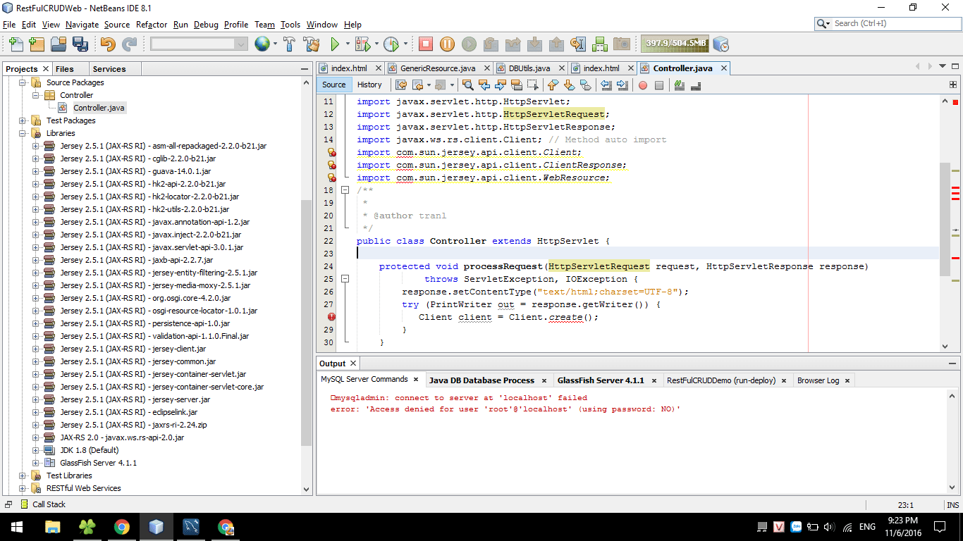 Jersey Properties File Java at Brenda Langston blog