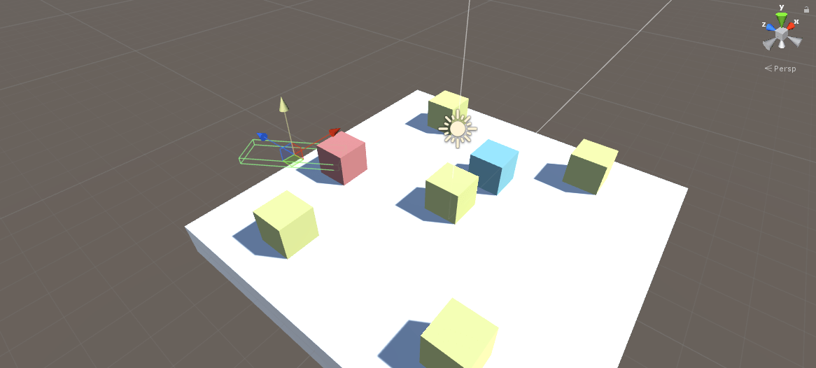 c How To Change The Pivot Point Of An Object In Unity Stack Overflow