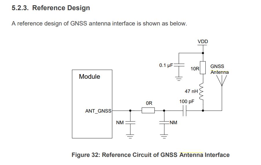 Polarity of inductor in GNSS antenna design Electrical Engineering