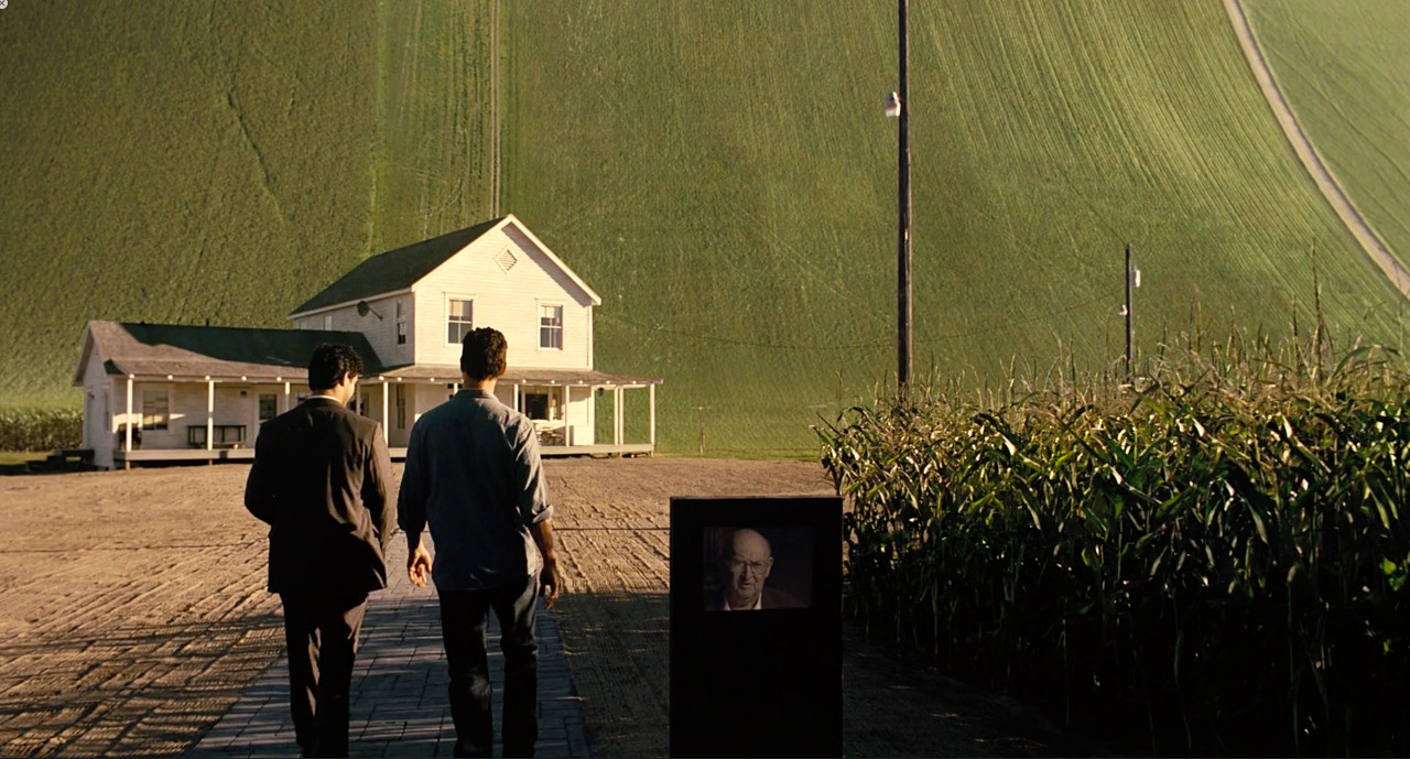 interstellar How did Cooper Station sustain agriculture? Science