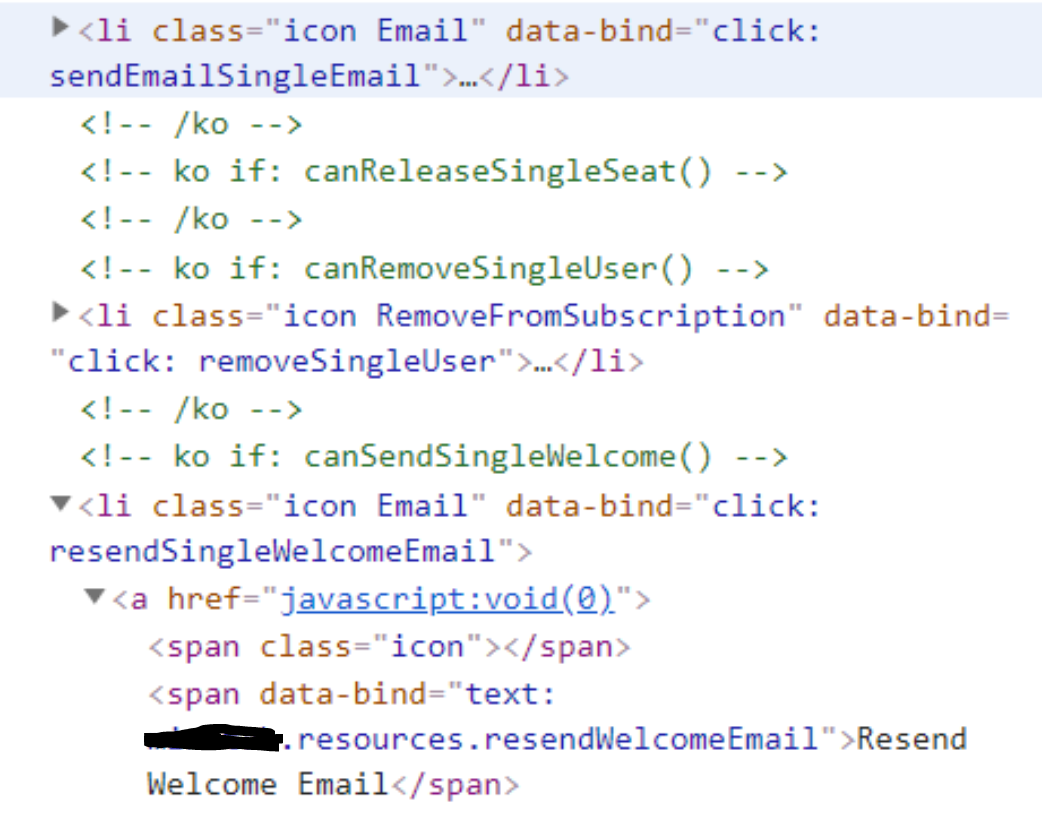 Unable to find link element in python selenium Stack Overflow