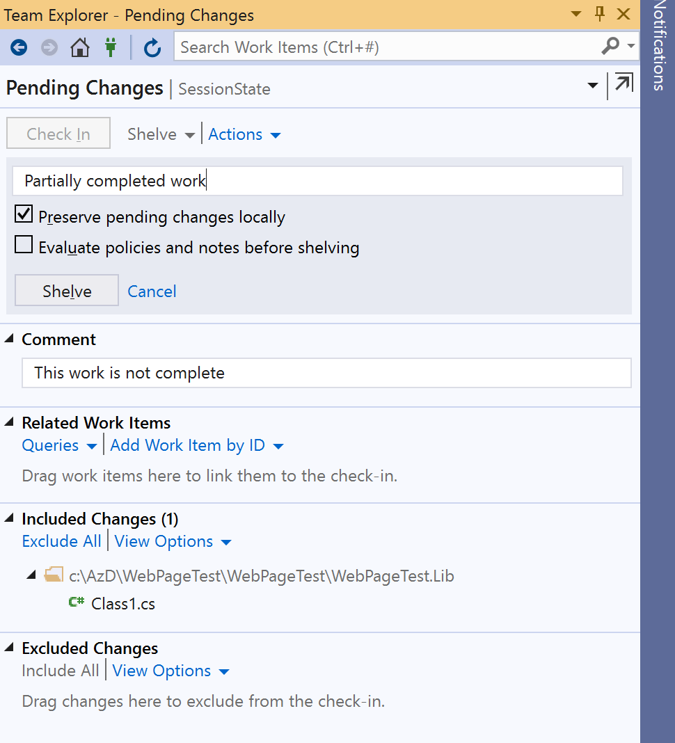 version control TFS How to work with multiple computers on same