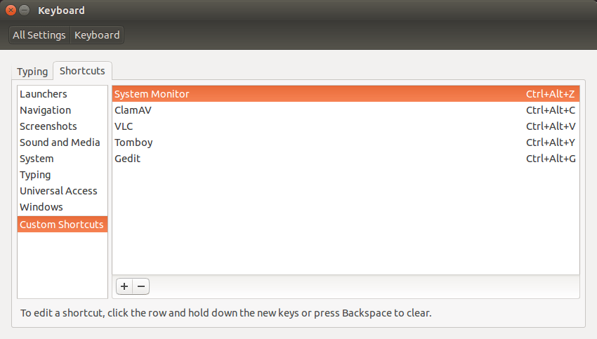 Is there a default shortcut for System Monitor? Ask Ubuntu