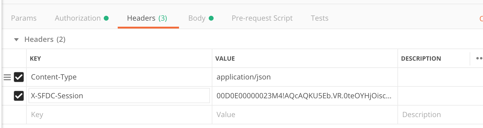 apex InvalidUrl Bulk API creating a bulk job using postman