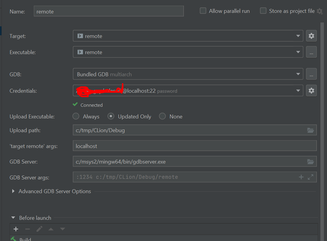 Gdb install windows trainmopla