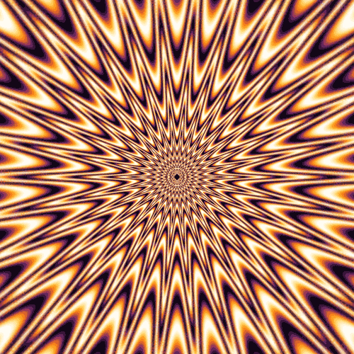 graphics How can this image (optical illusion) be