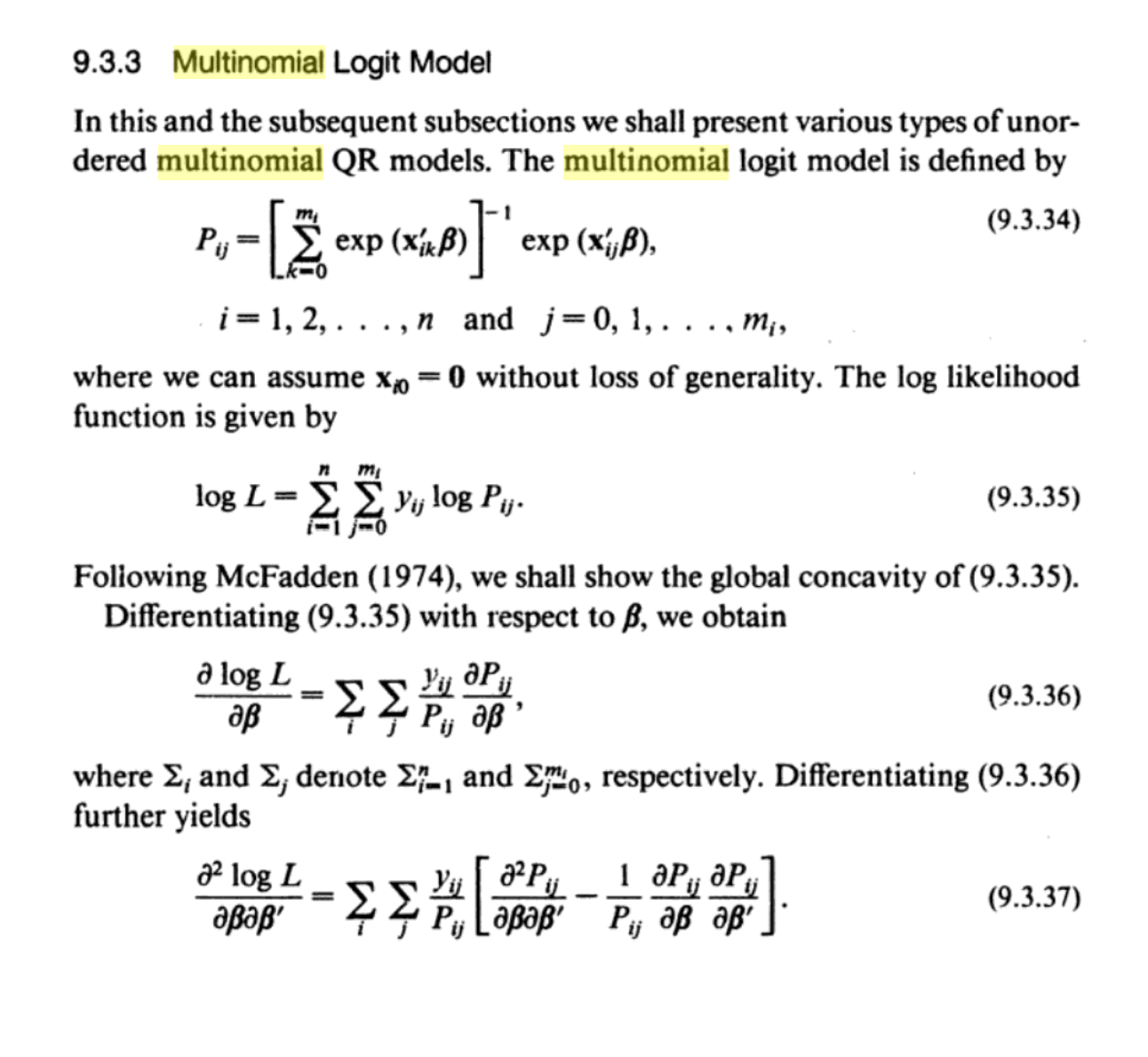 Faster way to calculate the Hessian / Fisher Information Matrix of a