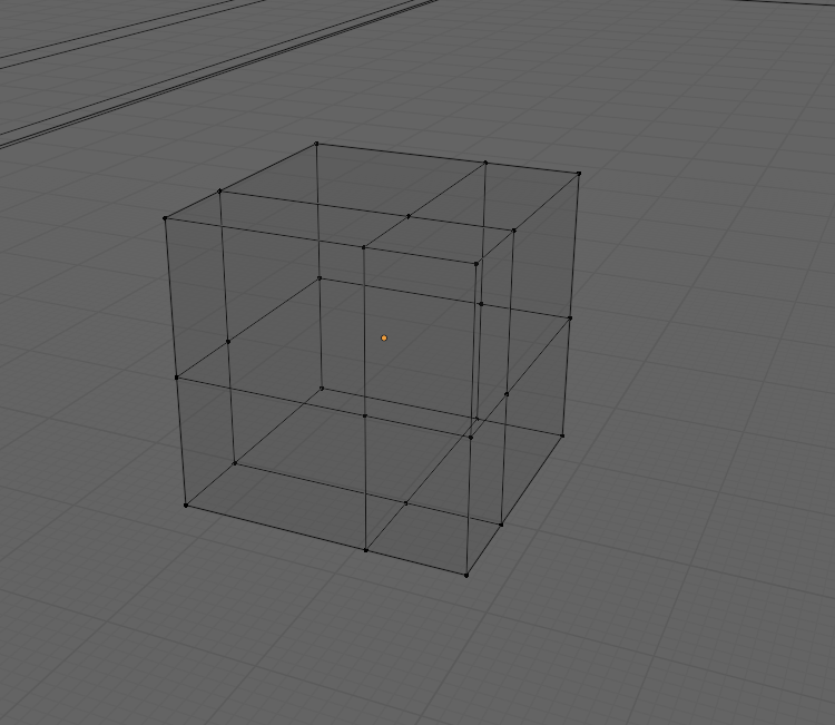 modeling How to divide an object into several objects by loop cuts