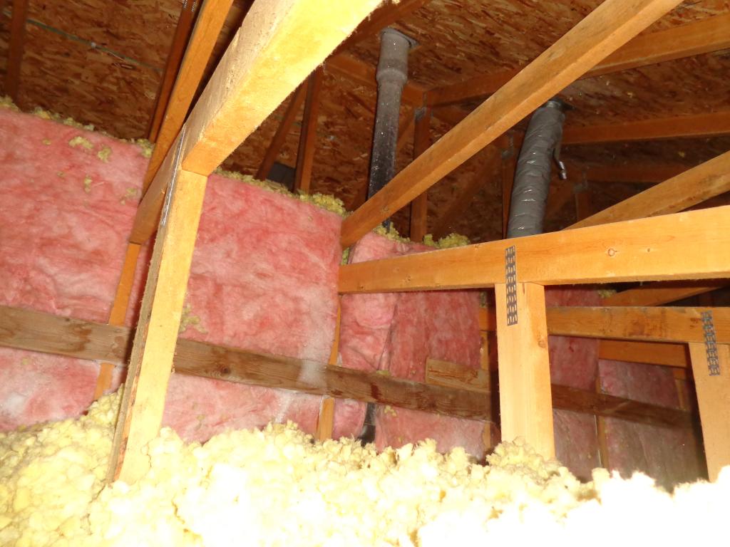 bathroom How can I stop exhaust fan vent condensation problems