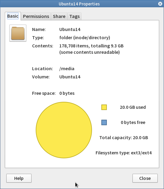apt How can I delete Ubuntu temp files which are created during