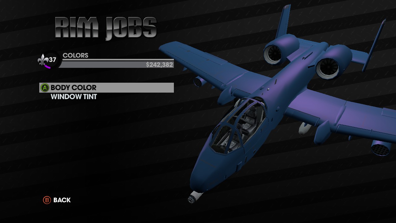 saints row the third How can I customize vehicles I can