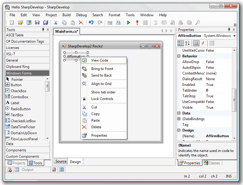 software Is there an GUI Designer for python? Ask Ubuntu