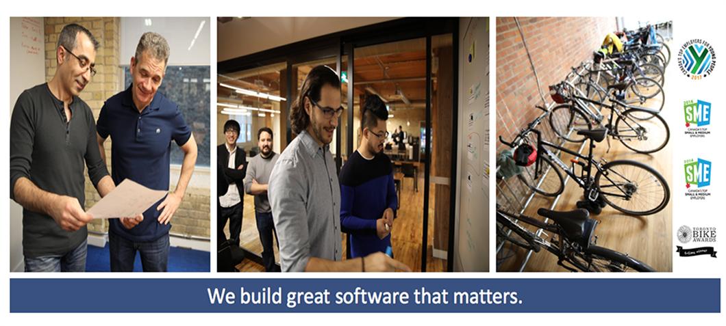 Full Stack Software Developer (Agile Custom Software and