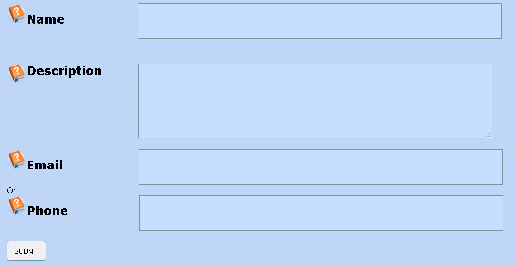 html Add Vertical Line and Align Icons using CSS Stack Overflow