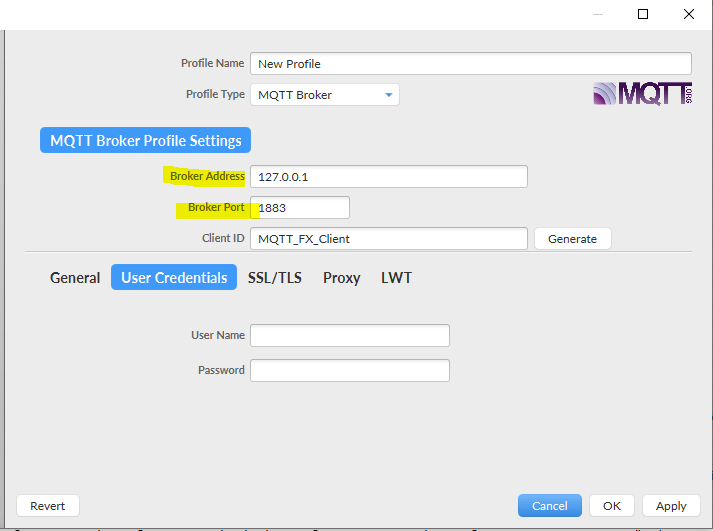ActiveMQ Artemis Mqtt connection with HA and Load Balancing Multiple