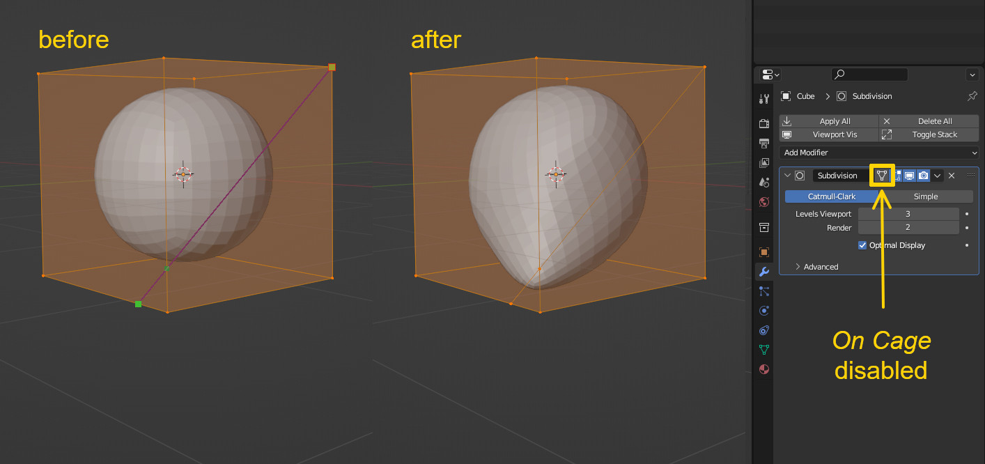 modeling Knife tool not working? Blender Stack Exchange