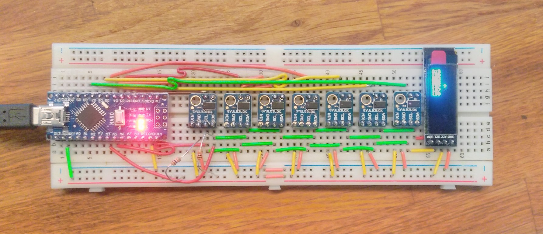 i2c Removing pullup resistors from breakout board Electrical