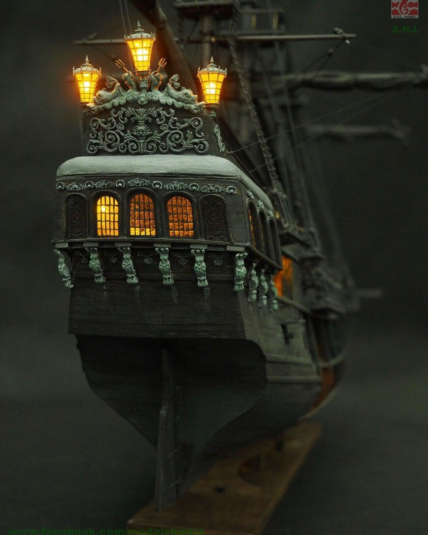 Electronic LEDs for model ship Valuable Tech Notes