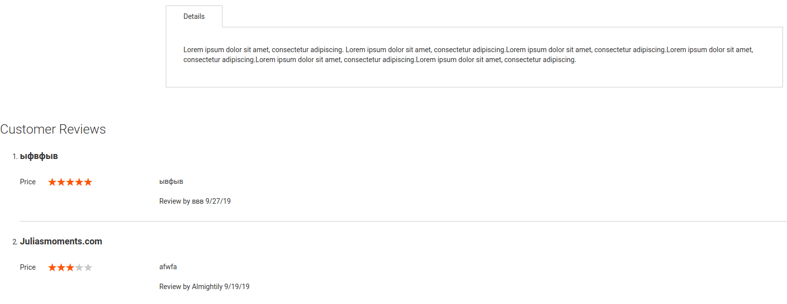 magento2 Make a slider from the reviews block Magento Stack Exchange