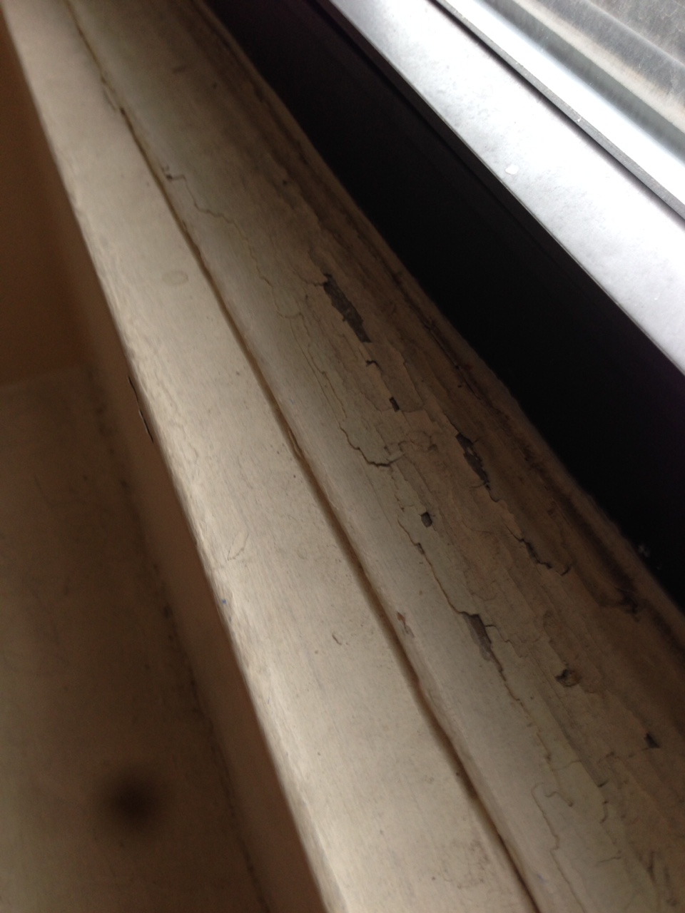 spackling paste What is the best way to prepare walls, windows and