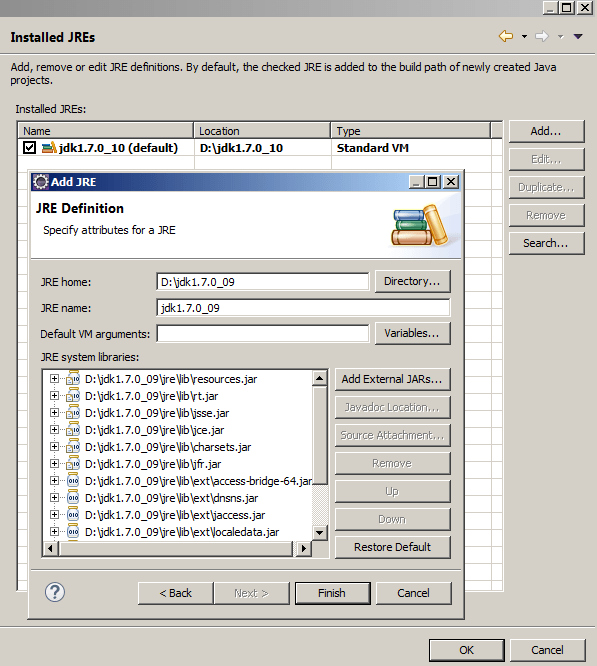 java unable to create runnable jar file with maven project Stack
