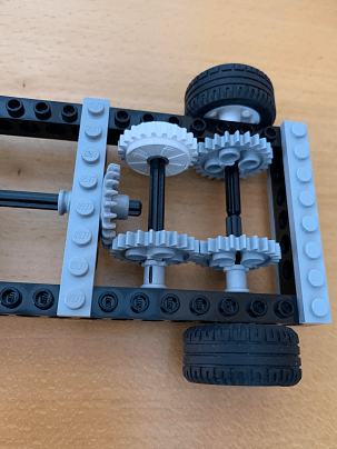 building - How to build a limited slip differential? - Bricks