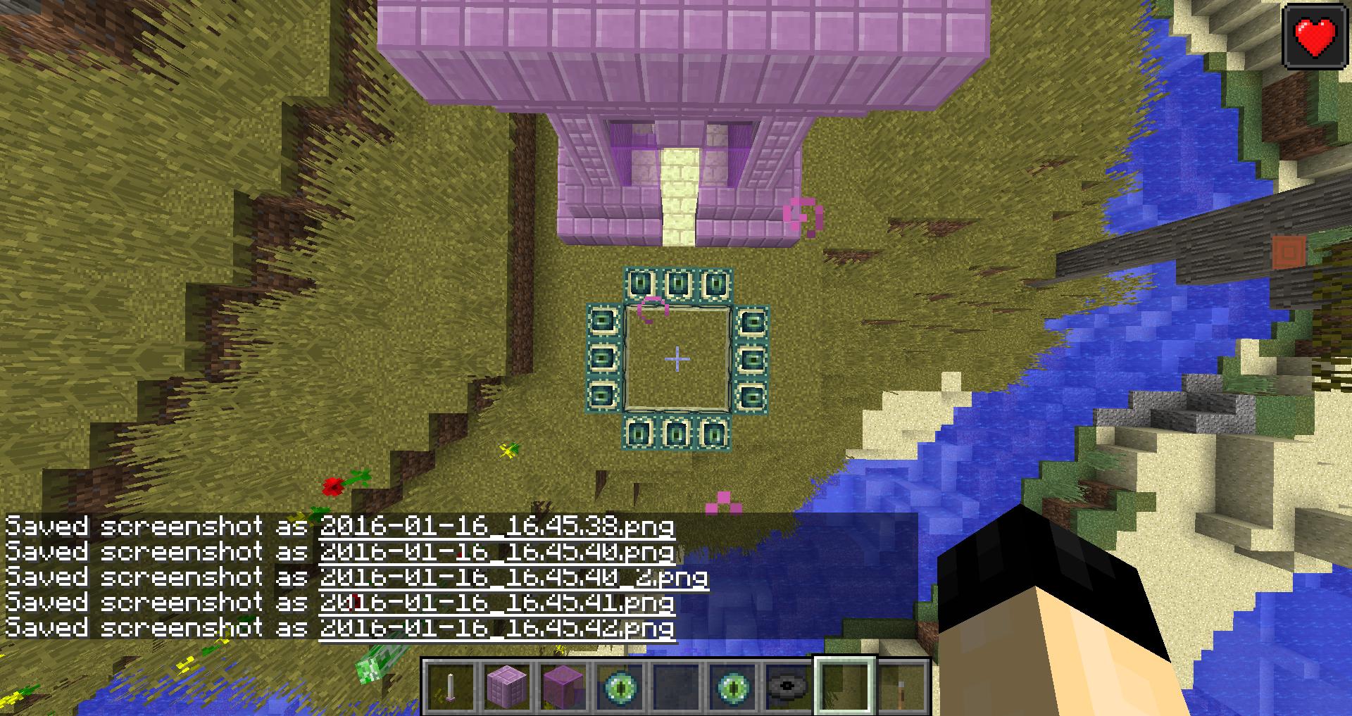 What is the command to teleport to the end portal? Rankiing Wiki