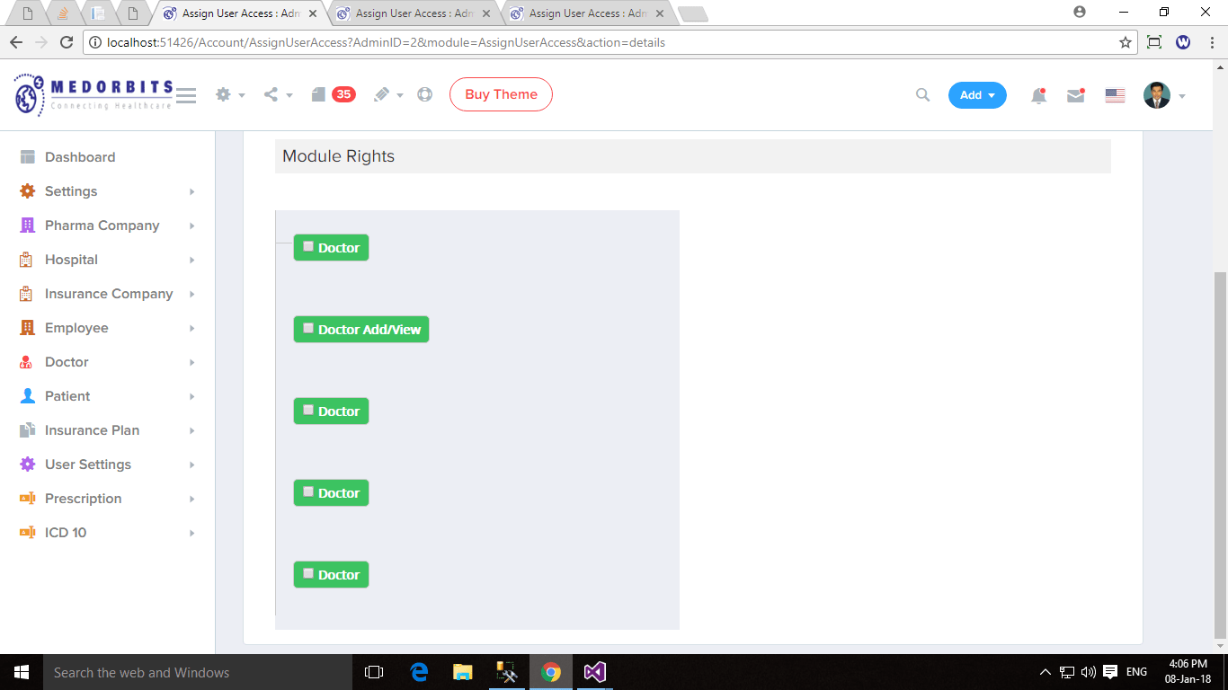 javascript How to create Tree with checkboxes using JSON data using